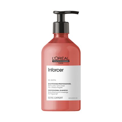שמפו מחזק לשיער המונע שבירת שיער – LOREAL לוריאל צבע