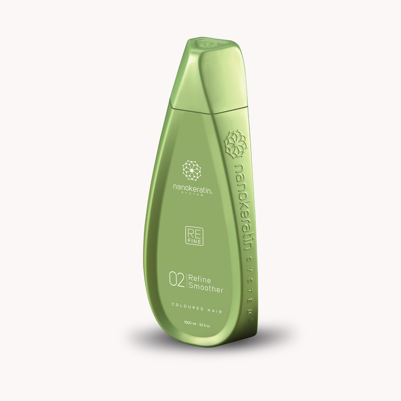 refine smoothers 1000 -a copy