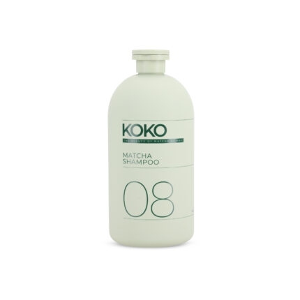 שמפו מאצ׳ה 1000 מ״ל 08 koko